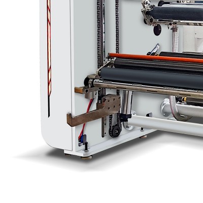 大卷径收卷分切机A型薄膜牛皮纸分条机卷筒纸高效机械高效节能图5