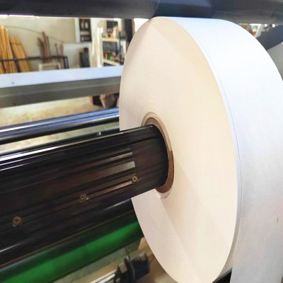 现货全自动拷贝纸分切机面包纸分卷机无纺布分割机电脑薄膜分条机图3