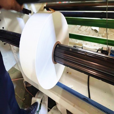 现货全自动拷贝纸分切机面包纸分卷机无纺布分割机电脑薄膜分条机图4