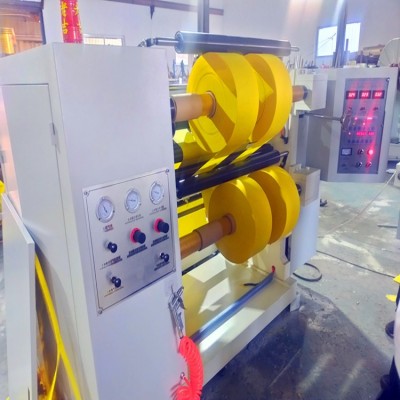 1100型电脑金银纸分切机灰板纸分卷机复印纸分割机拷贝纸分条机图2