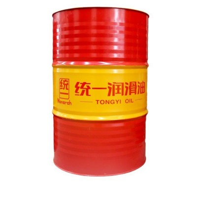 统一势威L-HM32号 46号 68号 100号工业高压抗磨液压油170K G抗高