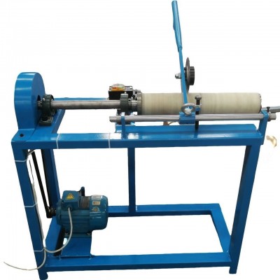 厂家 直销350型简易手动切纸管机 胶管分割机 价优图5