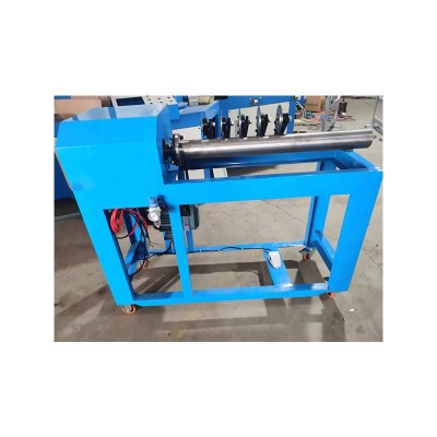 FP--50型简易切纸管机 端面平整 光滑 操作简单 切纸管机厂家图2