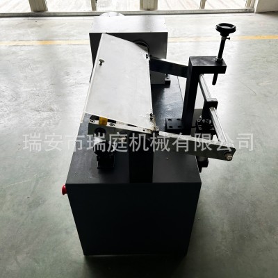 多刀自动切管机 无纺布纸管塑料分切机 气动切割纸管切割机图3