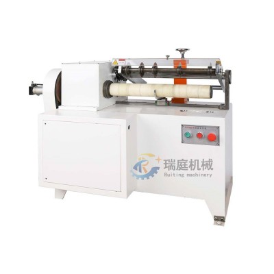 多刀自动切管机 无纺布纸管塑料分切机 气动切割纸管切割机图5