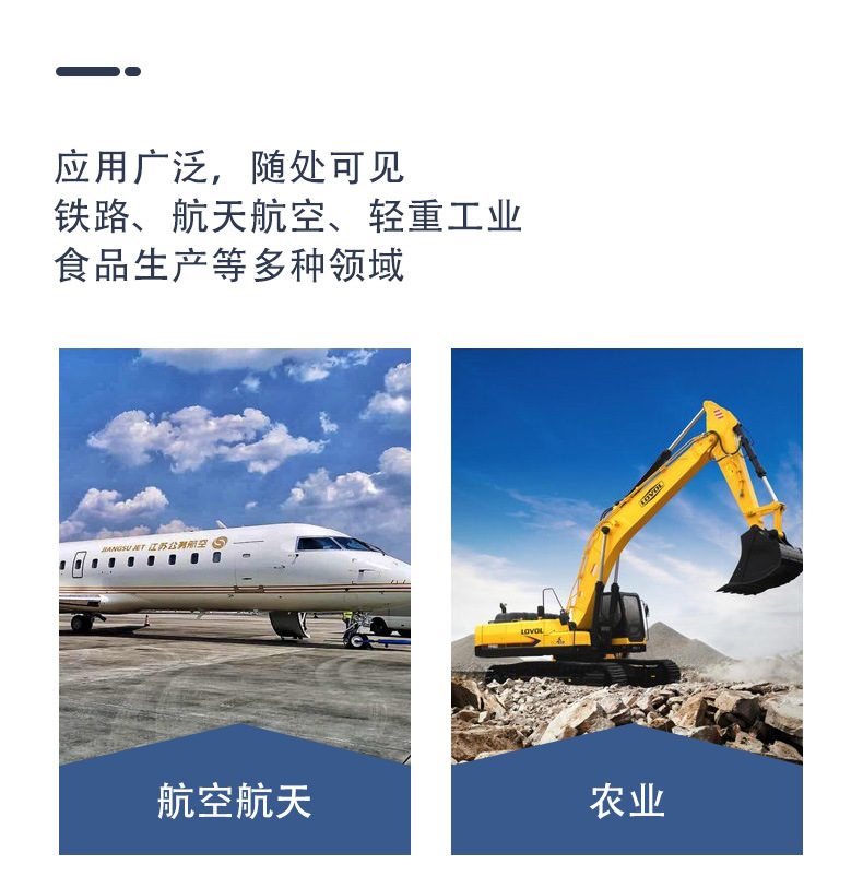 三片式轴承