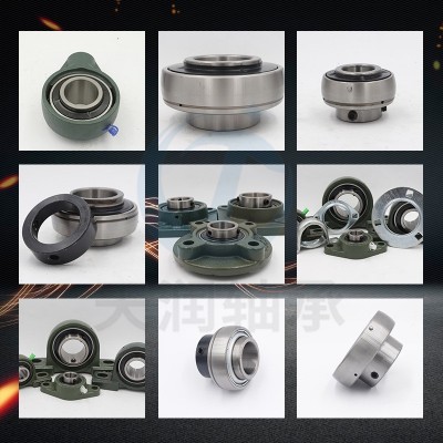 厂家直供 带座外球面轴承UCP204 UCP205 UCP206 UCP207量大价忧图5
