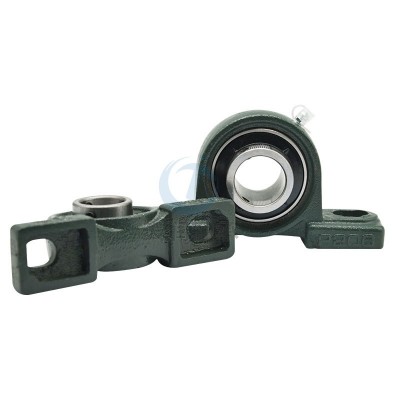 厂家直供 带座外球面轴承UCP204 UCP205 UCP206 UCP207量大价忧图4