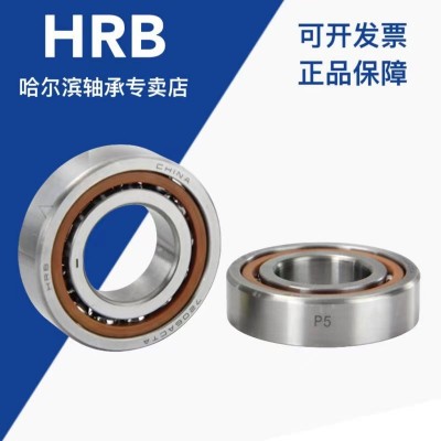 现货 哈尔滨角接触轴承7203AC 7204AC 7205AC机床 主轴轴承图4