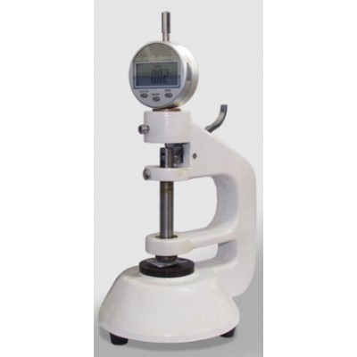 纸张纸板厚度测试仪 薄膜厚度测试仪 铝箔铜箔厚度测试仪图3