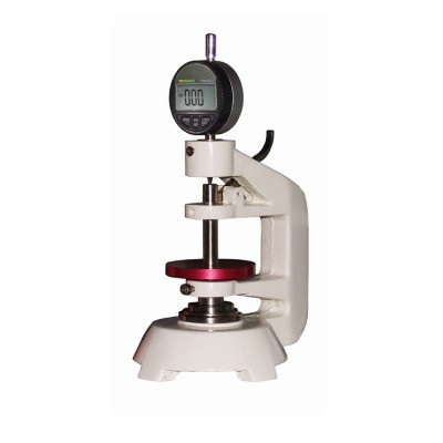 纸张纸板厚度测试仪 薄膜厚度测试仪 铝箔铜箔厚度测试仪图4