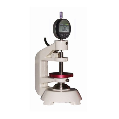 自动纸张厚度测定仪 纸与纸板厚度测试仪 数显纸张测试仪工厂供应图2