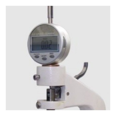 纸张纸板厚度测试仪 薄膜厚度测试仪 铝箔铜箔厚度测试仪图4