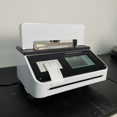 厂家供应生活用纸柔软度测试卫生材料和纸尿裤卫生巾柔软度测试仪图4