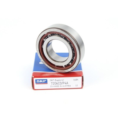 现货批发斯凯孚7203BEGAP轴承17×40×12mm 精准尺寸品质无忧图3