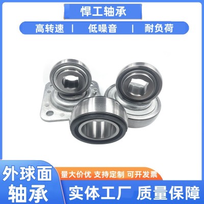 厂家销售 耐高温轴承TUC310 TUC311 TUC312 TUC313外球面轴承图4