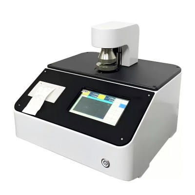 平滑度纸板纸张表面测试仪Bekk别克法粗糙度全自动平滑度测定仪图2