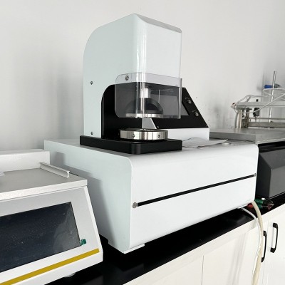 耐破裂试验机自动瓦楞纸箱冲击爆裂测试仪实验纸板耐破强度测试仪图3