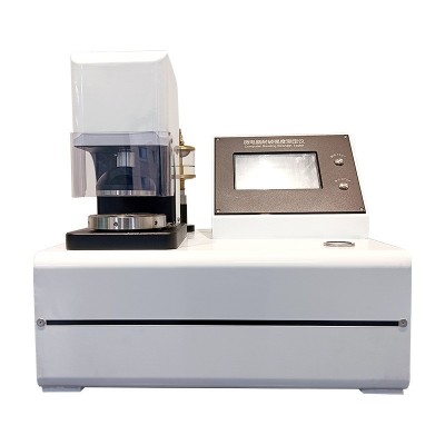 耐破裂试验机自动瓦楞纸箱冲击爆裂测试仪实验纸板耐破强度测试仪图5