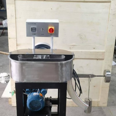 实验室制浆专用打浆粗细可调节省打浆时间小型瓦利打浆机图5