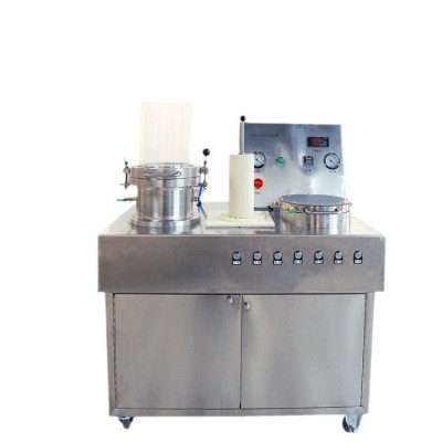 抄片机自动实验室纸张纸浆快速凯赛法抄片器纤维水循环纸 页成型器图2