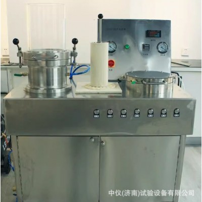 抄片机自动实验室纸张纸浆快速凯赛法抄片器纤维水循环纸 页成型器图5