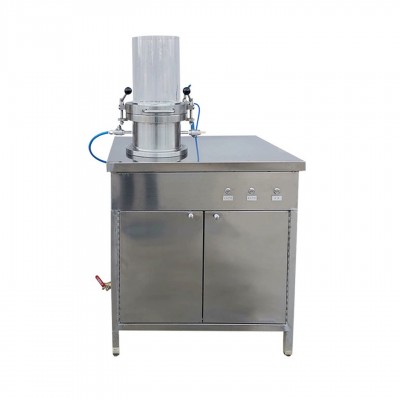 全自动水循环抄片器纸浆纸页成型器纤维手动方形造纸制浆实验机图2