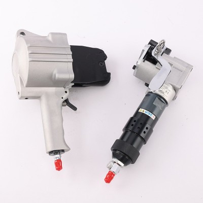 厂家分离式气动铁皮打包机多规格铁皮带打包机手动货物捆扎机批发图4