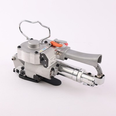 现货手持式塑钢带打包机货物运输用捆绑机手动热熔免扣捆 扎收紧器图2