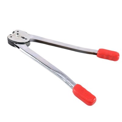 T-82铁皮打包机塑柄铁皮钢带手动打包器货物捆绑机捆扎机现货批发图5