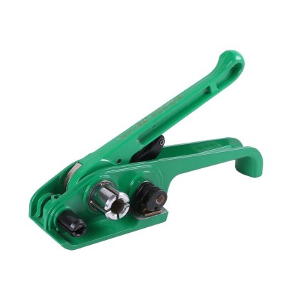 手动打包机捆扎机塑钢带拉紧器打包钳打包带收紧器手动打包器图2