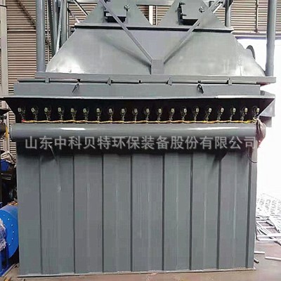 脉冲式布袋除尘器废气处理设备铸造厂 电厂废气粉尘处理装置现货图2