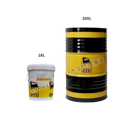 埃尼阿吉普工业齿轮油ENI BLASIA 150 220 320#极压齿轮油18/200L图2