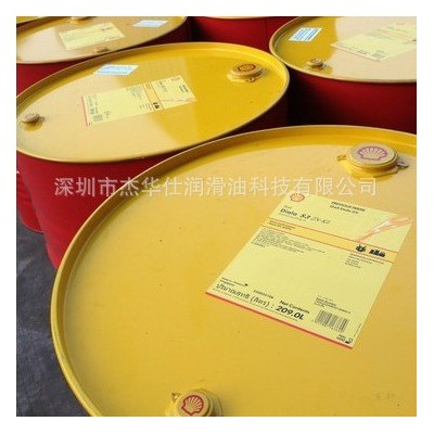 壳-牌可耐压Omala S2GX220 GX320 460 680重负荷工业齿轮油20/209