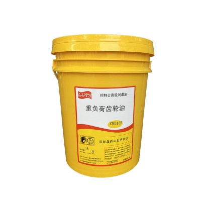 伦特士CKD150#220#320#齿轮箱专用润滑油减速机重负荷工业齿轮油图2