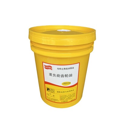 伦特士CKD150#220#320#齿轮箱专用润滑油减速机重负荷工业齿轮油图3