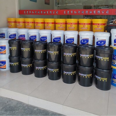 抗磨精密轴承机床主轴油防锈抗氧化润滑油伦特士2#10#工业润滑油图3