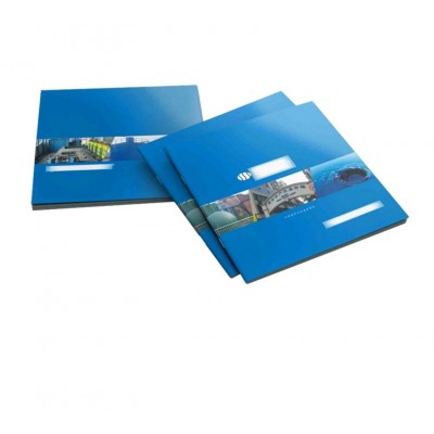 画册印刷宣传册单页设计厂家说明书员工手册精装书折页作品集打印图5