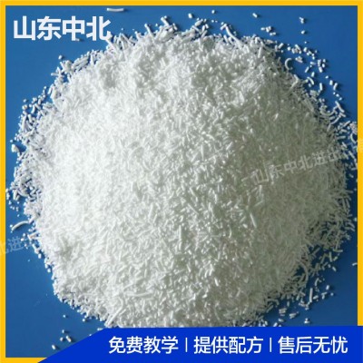 k12发泡剂厂家现货凯星/亿丰/俱进洗涤原料K12针状烷基硫酸钠图3