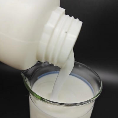 现货有机硅消泡剂 造纸涂料清洗印染耐高温工业污水消泡抑泡剂图5