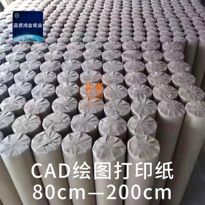 服装绘图仪纸服装打印纸服装CAD打印纸新闻纸唛架纸裁剪纸图3
