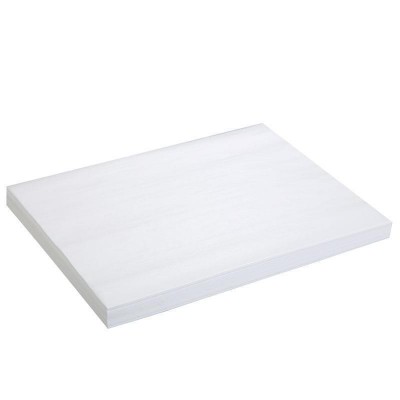 42克加厚食品级烧烤纸烘焙硅油纸烤箱烤盘垫纸烤肉不粘防油纸批发图2