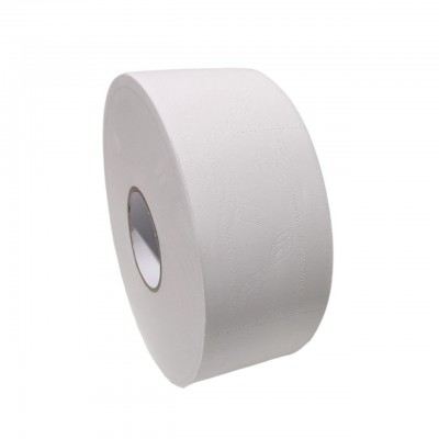 大盘纸酒店专用卷纸实惠装12卷装卫生卷纸质量保证卷纸量大包邮图2