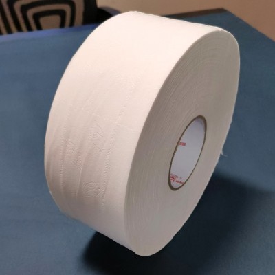 大盘纸酒店专用卷纸实惠装12卷装卫生卷纸质量保证卷纸量大包邮图4