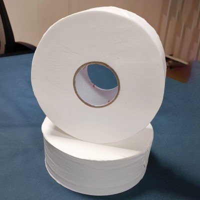 大盘纸酒店专用卷纸实惠装12卷装卫生卷纸质量保证卷纸量大包邮图5