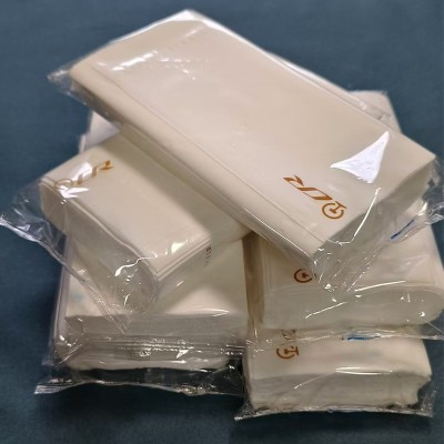 源头厂家软抽纸巾可印logo宣传纸巾酒店家用质量保证可定盒装纸巾图3