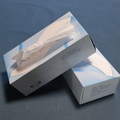 源头厂家软抽纸巾可印logo宣传纸巾酒店家用质量保证可定盒装纸巾图5