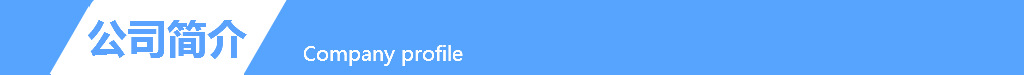 公司简介