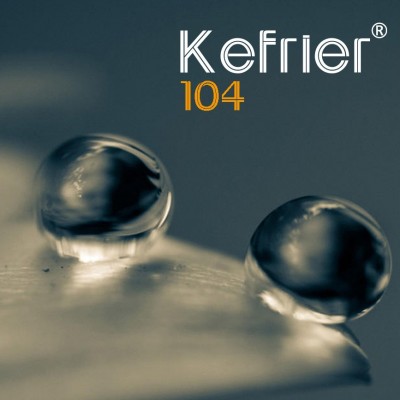 Kefrier 104 非离子型含氟防水剂 用于织物 纸张 皮革 可复配