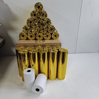 厂家批发80x50热敏收银纸厨房打印纸8050mm小票纸外卖票据纸80*50图5